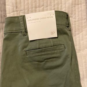 Loft Girlfriend Chino size 8
